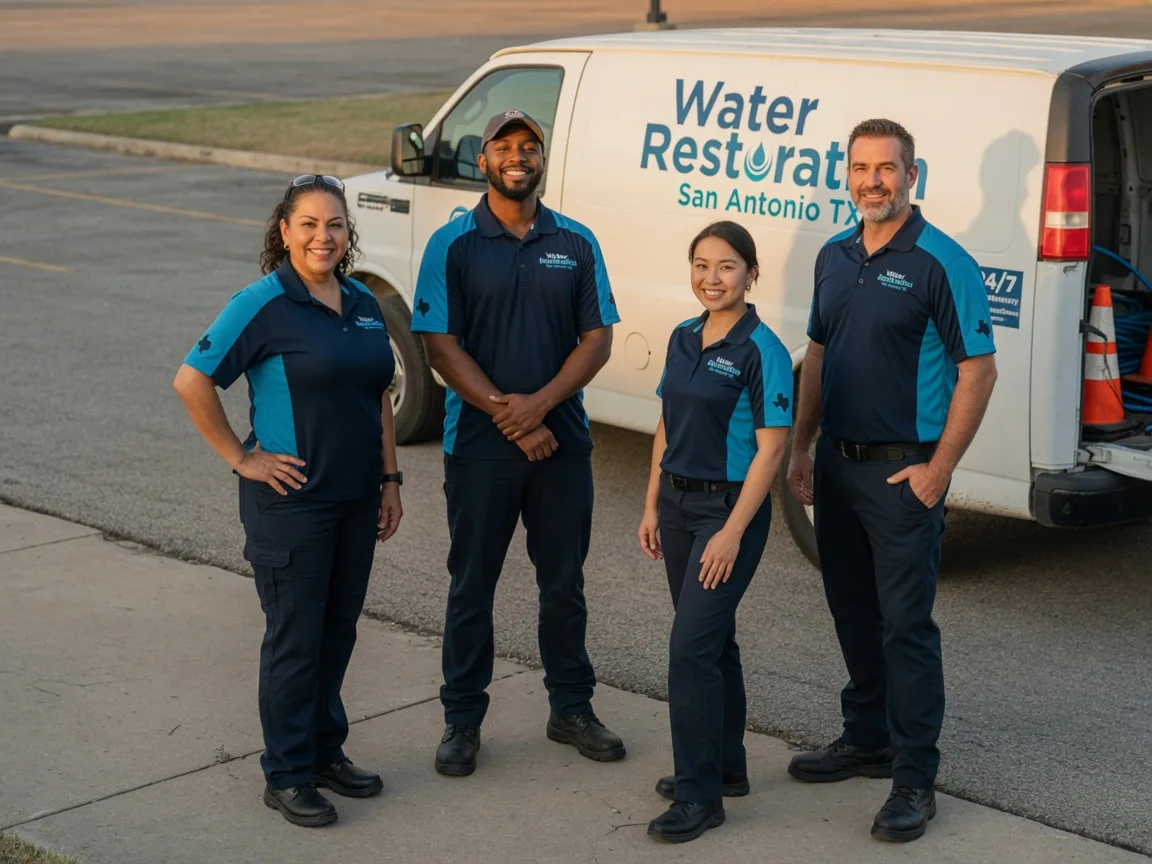 Water Damage Repair company in Langley Park, MD
